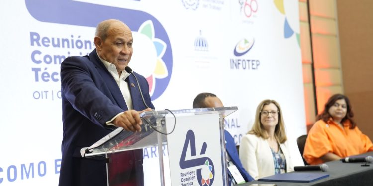 INFOTEP y el Instituto de Empleo y Formación Profesional de Cabo Verde firman memorándum de entendimiento