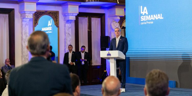 Presidente Abinader califica de victoria diplomática que la ONU aprobara despliegue fuerza multinacional en Haití