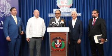 Poder Ejecutivo deposita ante el Congreso Nacional proyectos de Ley para prevenir el secuestro y proteger la propiedad inmobiliaria