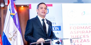 Presidente SCJ Henry Molina espera aspirantes a jueces puedan llevar con honra la dignidad de actuar en nombre de la República