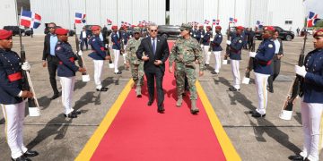 Presidente Abinader viaja este miércoles a Washington para reunión con Joe Biden y otros presidentes latinoamericanos