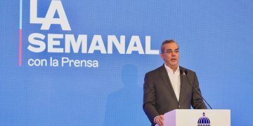 Presidente Abinader presenta informe sobre golpe al narcotráfico: “En 3 años hemos incautado 26 toneladas más que en los 16 años anteriores”