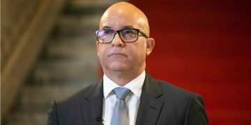 Vocero de la Presidencia, Homero Figueroa, informa sobre la entrada de ciudadanos haitianos a territorio dominicano