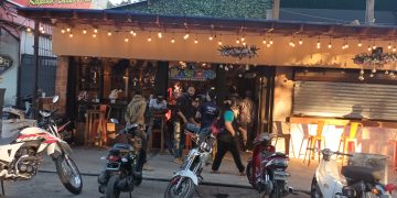 La Proedemaren ejecuta operativo antirruido en centros de expendios de bebidas alcohólicas en Constanza