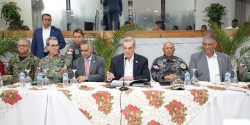 Presidente Abinader encabeza reunión de seguimiento al Plan de Seguridad Ciudadana