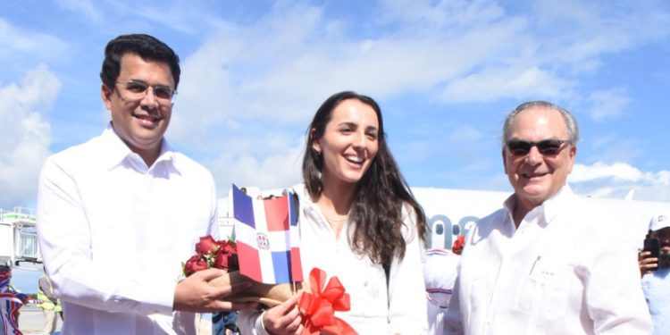 RD rompe récord con más de 10 millones de visitantes en 2023