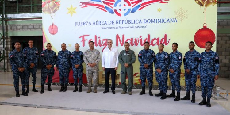Presidente Abinader inaugura nuevas instalaciones del Instituto de Seguridad Social de las Fuerzas Armadas; continúan elevando la calidad de vida de sus miembros