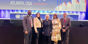 Procurador adjunto Wilson Camacho acompaña delegación RD participa en Conferencia de los Estados Parte en la Convención de las Naciones Unidas contra la Corrupción