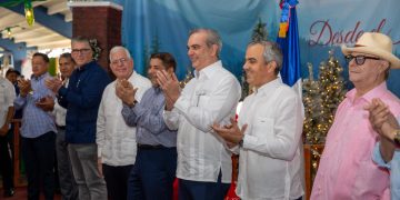 Presidente Abinader inaugura “Navidad del Cambio con el Inespre 2023” con más de 60 productos de la canasta básica a precios bajos