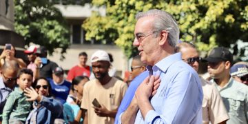 Presidente Abinader agotará agenda de trabajo este fin de semana en el Gran Santo Domingo y San Cristóbal