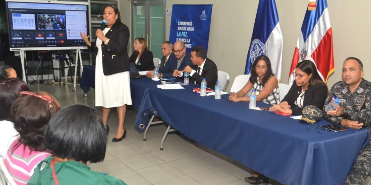 Fiscalía de SDE y Norte finaliza su “5ta. Jornada de Prevención y Sensibilización sobre Violencia de Género e Intrafamiliar”