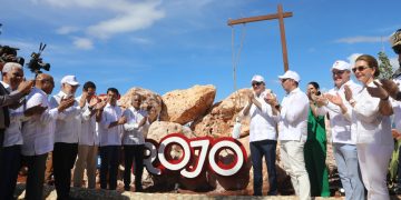 Presidente Abinader hace historia: cumple su promesa a Pedernales y al sur con la inauguración de puerto turístico y recibimiento de primer crucero
