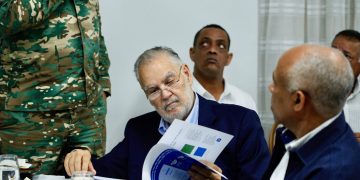 Ministro de Medio Ambiente anuncia acciones para mantener el impulso del plan de reforestación