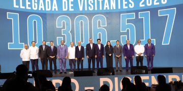 Turismo en RD crece más de un 36 % desde 2019; registra el mayor desarrollo de la historia