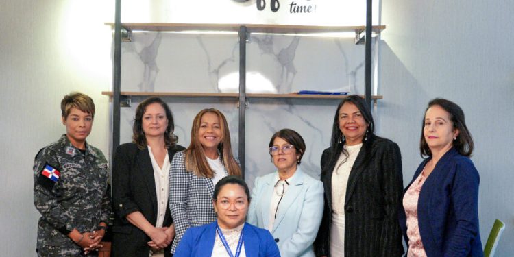 Autoridades de la Mesa de Coordinación Especializada en Violencia Basada en Género realizan encuentro de trabajo