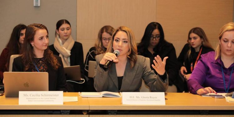 Avances de la República Dominicana en la reducción de la pobreza son presentados ante la ONU