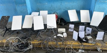 DGSPC desmantela red de internet que operaban privados de libertad del Centro de Privación de Libertad No Reformado de La Victoria