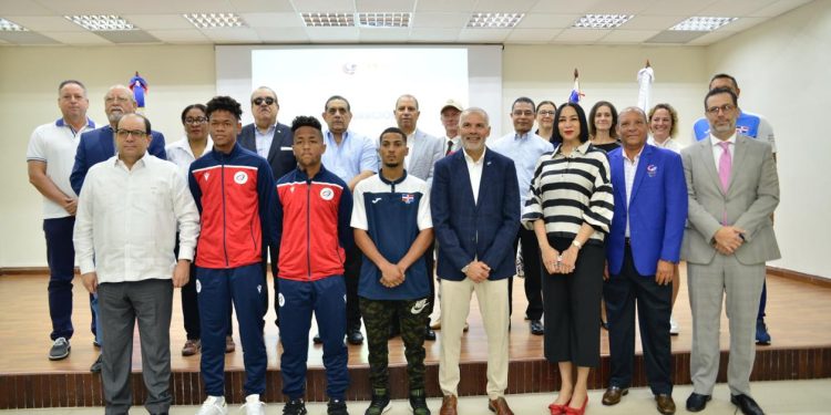 Inauguran oficina Jefatura de Misión Juegos Olímpicos de París 2024