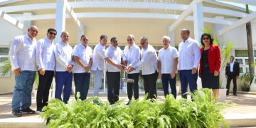 Presidente Abinader deja iniciado trabajos remodelación instalaciones deportivas para XXV Juegos Centroamericanos y del Caribe 2026