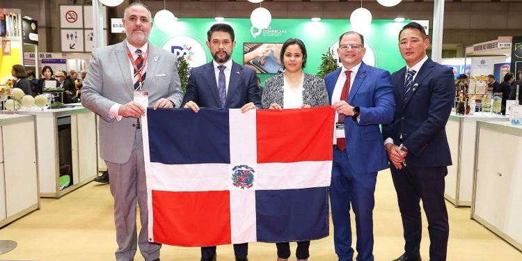 República Dominicana se destaca en Foodex 2024, consolidando vínculos comerciales y de inversión