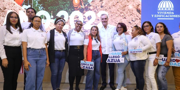 Presidente Abinader inaugura Ciudad Universitaria en Azua, con la cual suman seis las construidas por el actual gobierno