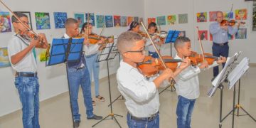 Por primera vez, estudiantes de las escuelas de Bellas Artes serán acreditados como bachilleres en Bellas Artes