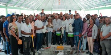 Emprende RD: Iniciativa del FEDA que apoya a jóvenes rurales para que se conviertan en microempresarios