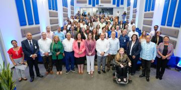 INFOTEP inaugura Aula Polimedia y presenta Política de Inclusión para Formación Técnica Profesional