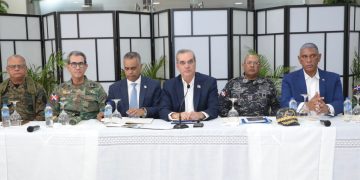 Presidente Abinader encabeza reunión de seguimiento al Plan de Seguridad Ciudadana