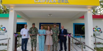 Ejército inaugura Centro de Atención Integral CAIFFAA, en el Campamento Militar 16 de Agosto
