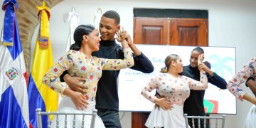 RD clausura con éxito ciclo de conferencias y talleres sobre bachata y merengue