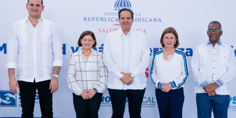 Ministerio de Salud alcanza el 100 % del territorio nacional con programa “Más salud y más esperanza de vida”