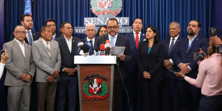 Poder Ejecutivo deposita en el Congreso Nacional el proyecto de Ley de Convocatoria de la Asamblea Nacional Revisora