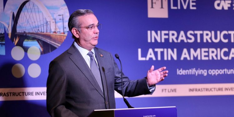 Presidente Abinader destaca estabilidad económica y oportunidades de inversión en RD