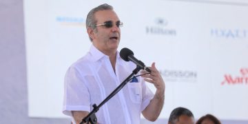 Presidente Luis Abinader inaugurará cuatro obras este sábado en las provincias Santo Domingo y La Vega