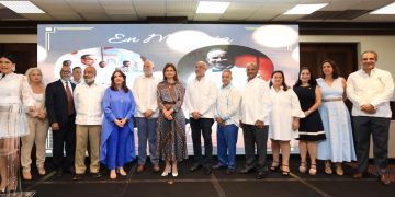 La vicepresidenta Raquel Peña, en aniversario de ProActiva: “Crecimiento económico es el motor del cambio social”