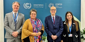 RD y OPS en la COP29: El cambio climático tiene efectos directos sobre la salud