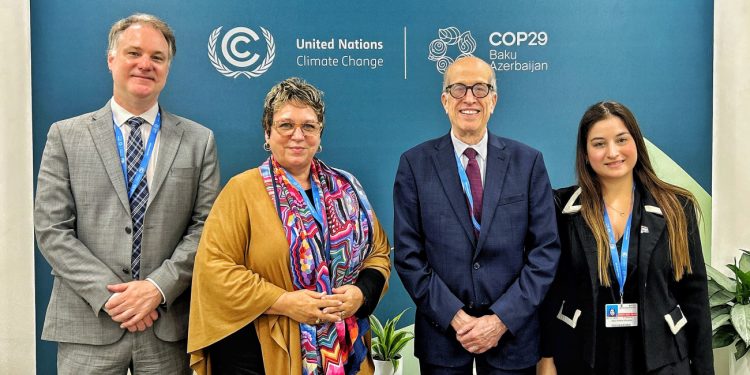 RD y OPS en la COP29: El cambio climático tiene efectos directos sobre la salud