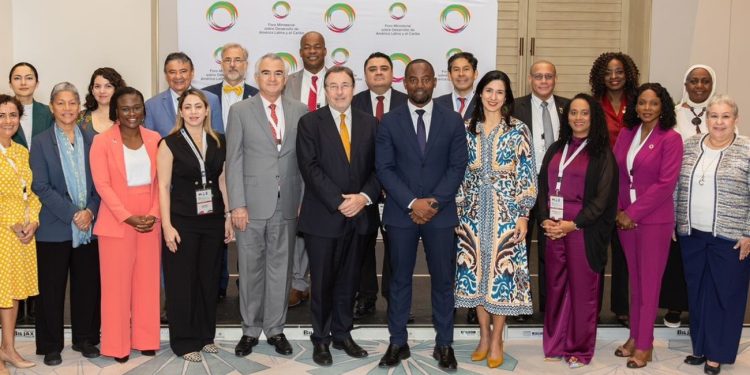 República Dominicana participa en la XVI edición del Foro Ministerial sobre Desarrollo de América Latina y el Caribe