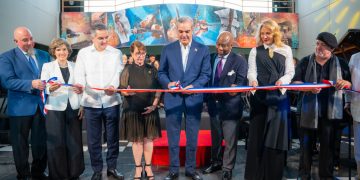 Presidente Abinader encabeza inauguración del renovado Conservatorio Nacional de Música
