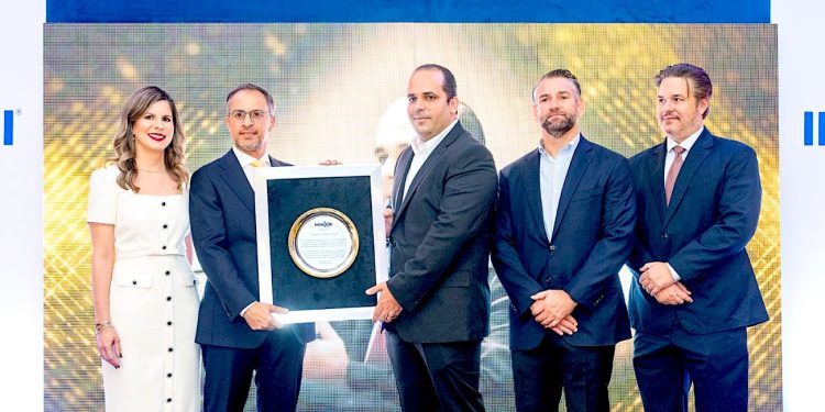 Digemaps recibe reconocimiento de Infadomi por fortalecer sector farmacéutico