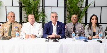Presidente Abinader encabeza reunión de seguimiento al Plan de Seguridad Ciudadana