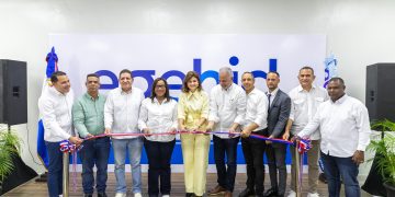 “Hoy, la provincia Monseñor Nouel es testigo del compromiso del Gobierno”, afirma la vicepresidenta Raquel Peña, en entrega de obras para esa provincia