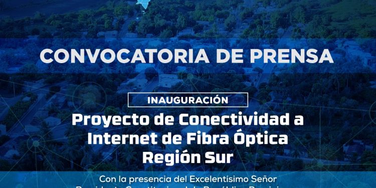 CONVOCATORIA DE PRENSA