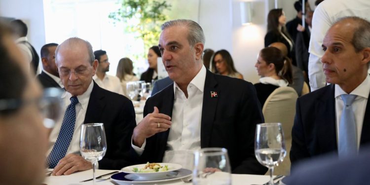 Presidente del Parque Industrial Itabo, Manuel Tavares, asegura que hoy en RD existe un objetivo claro para lograr un país de pleno desarrollo