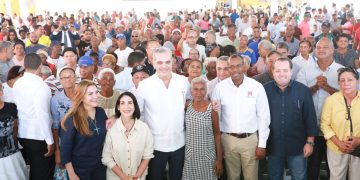 Gobierno lanza proyecto de titulación en el norte del Distrito Nacional, para beneficiar a más de 30,000 personas