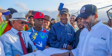 Director del Indrhi recorre sistemas de riego en Línea Noroeste; reafirma compromiso gubernamental con regantes