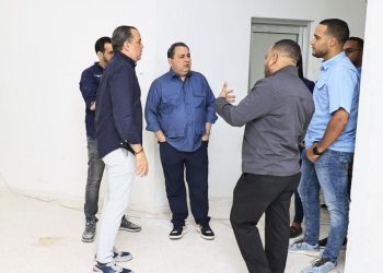 Director del SNS supervisa avances en remozamiento y construcción de hospitales en Baní y Azua