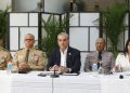 Presidente Abinader encabeza reunión de seguimiento al Plan de Seguridad Ciudadana