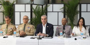 Presidente Abinader encabeza reunión de seguimiento al Plan de Seguridad Ciudadana
